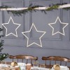 Estrelas Decorativas